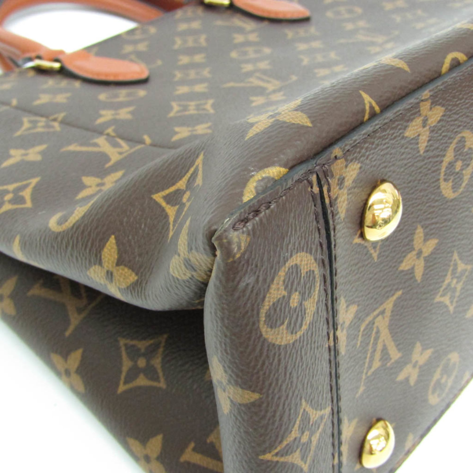 Louis Vuitton Flower Tote · Monogram