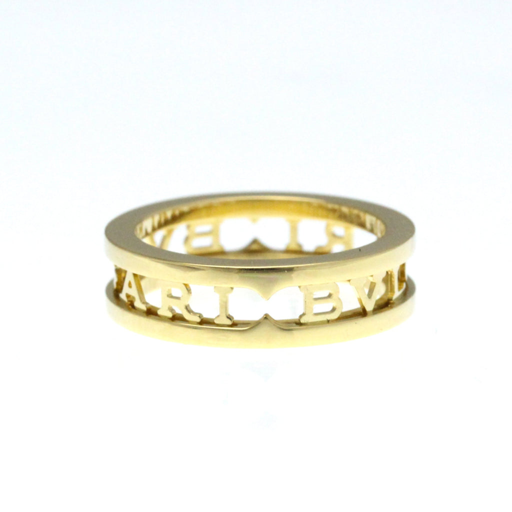 Bvlgari B.zero1 · 18K Yellow Gold