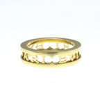 Bvlgari B.zero1 · 18K Yellow Gold