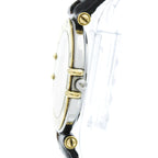 Omega Constellation · Steel & 18K Yellow Gold