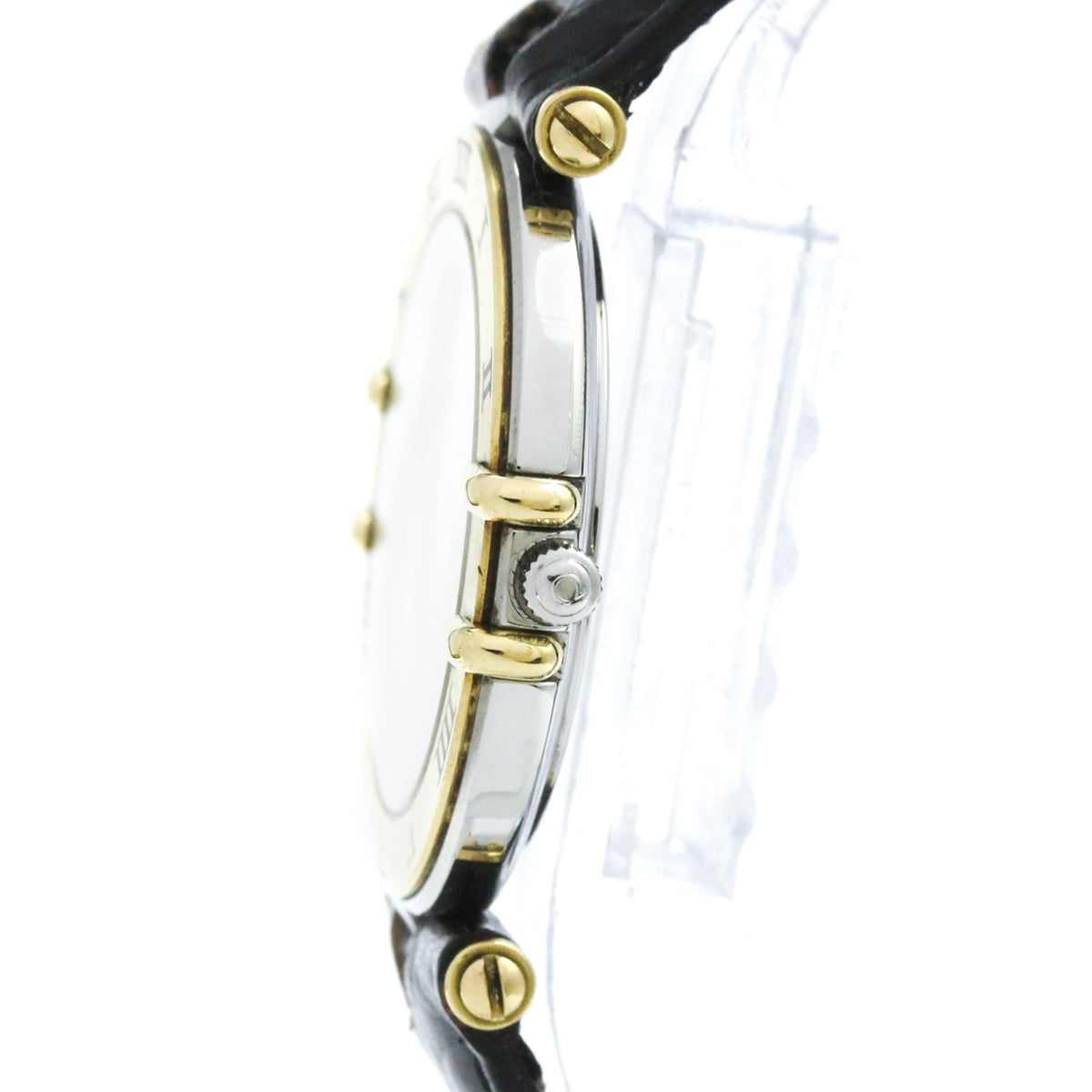 Omega Constellation · Steel & 18K Yellow Gold