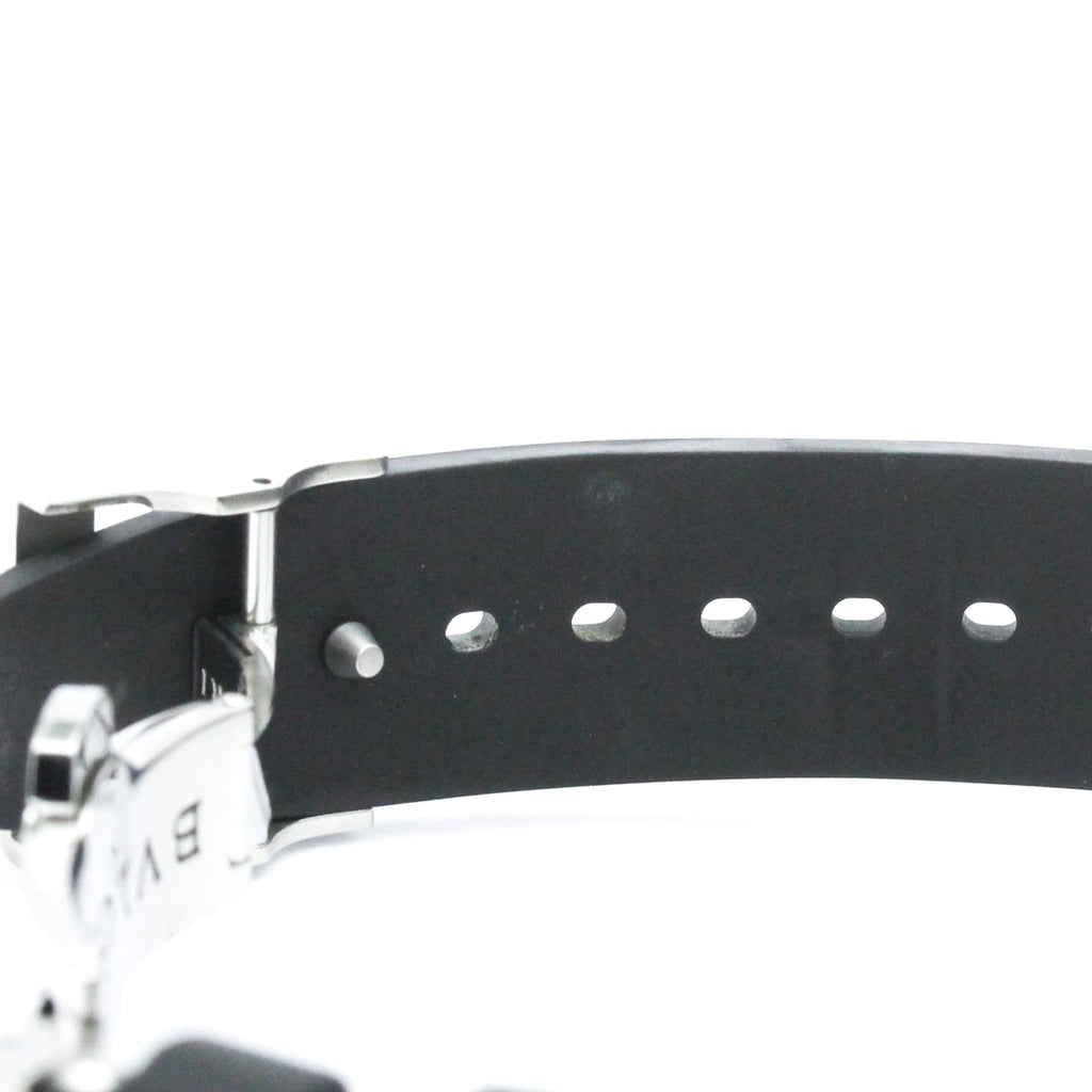 Bvlgari Diagono Scuba · Steel · Automatic