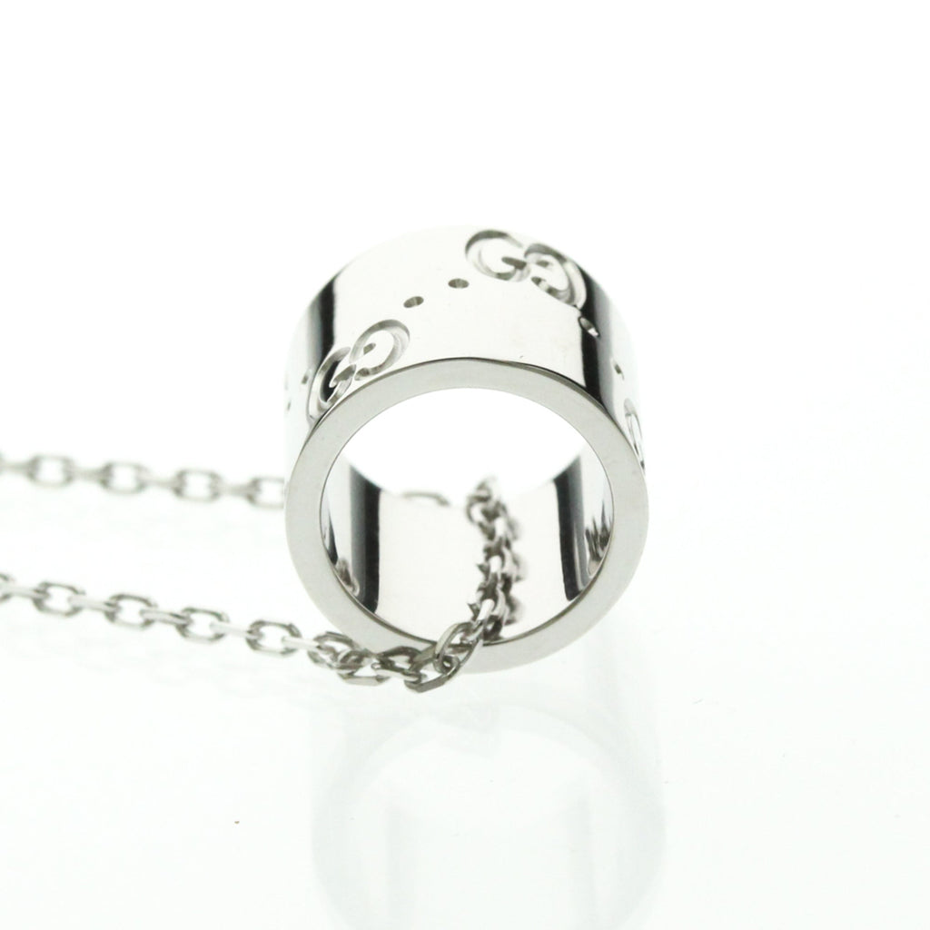 Gucci Icon · 18K White Gold