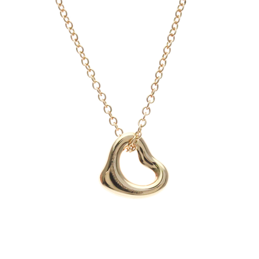 Tiffany Open Heart · Rose Gold