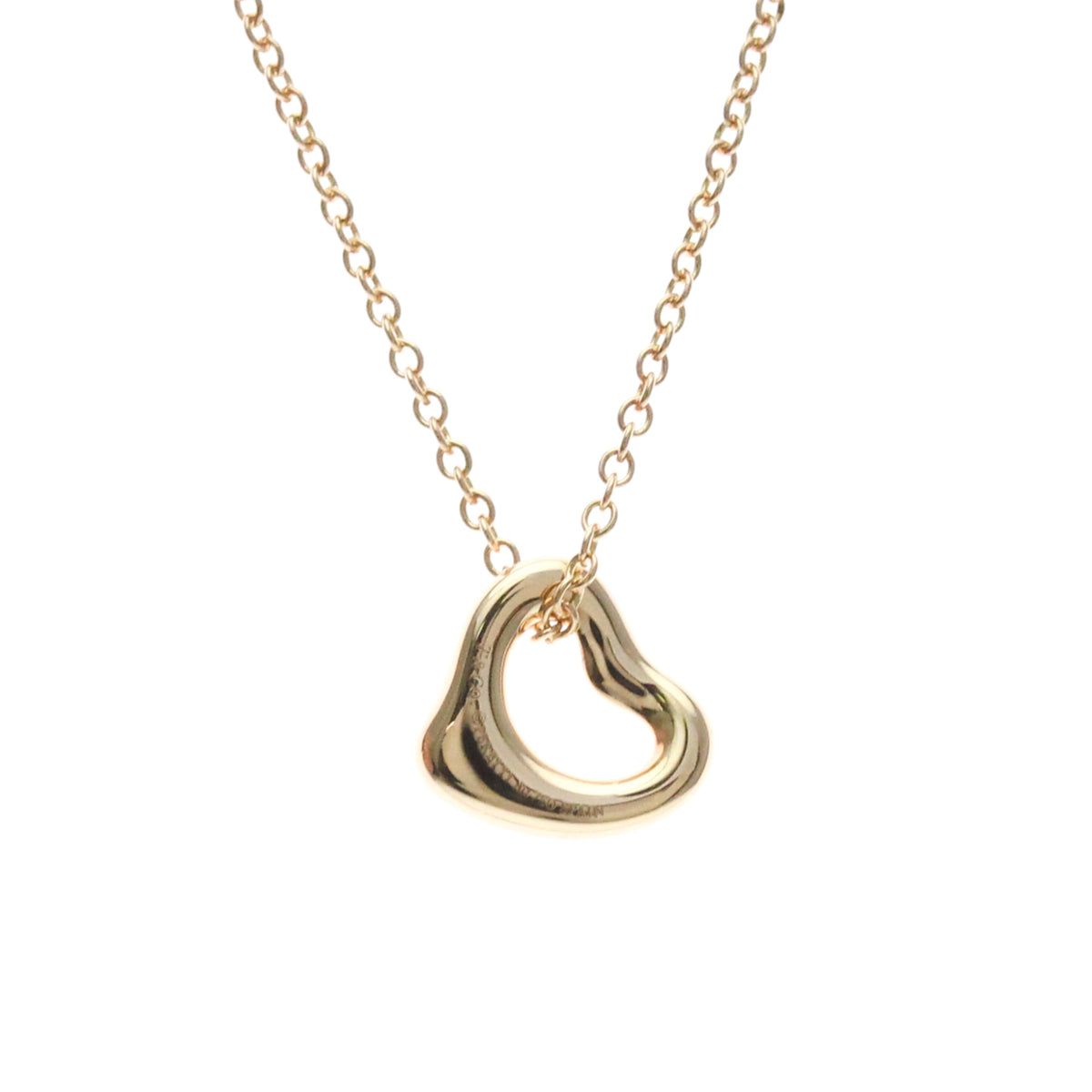Tiffany Open Heart · Rose Gold