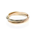 Cartier Trinity · Tri-Gold