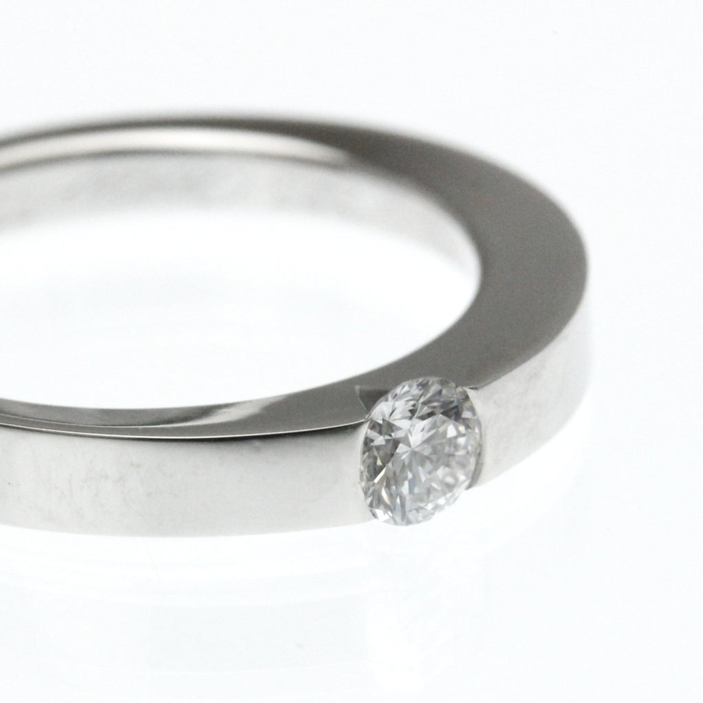 Cartier Date With Ring · Platinum · Diamond