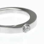 Cartier Date With Ring · Platinum · Diamond