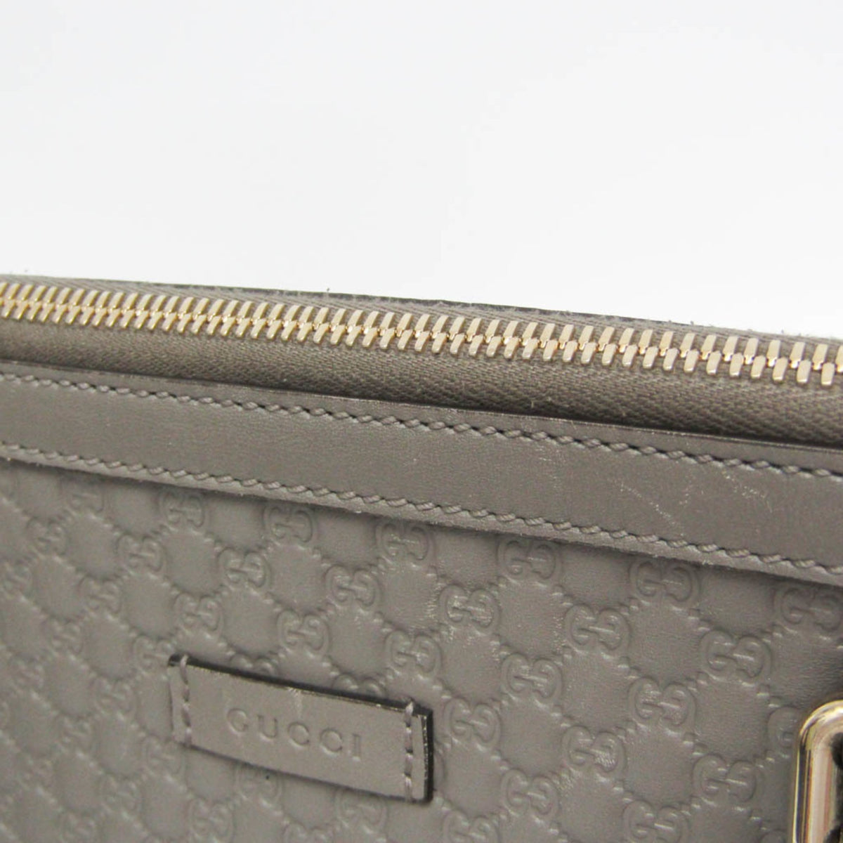Gucci MicroGuccissima · Crossbody