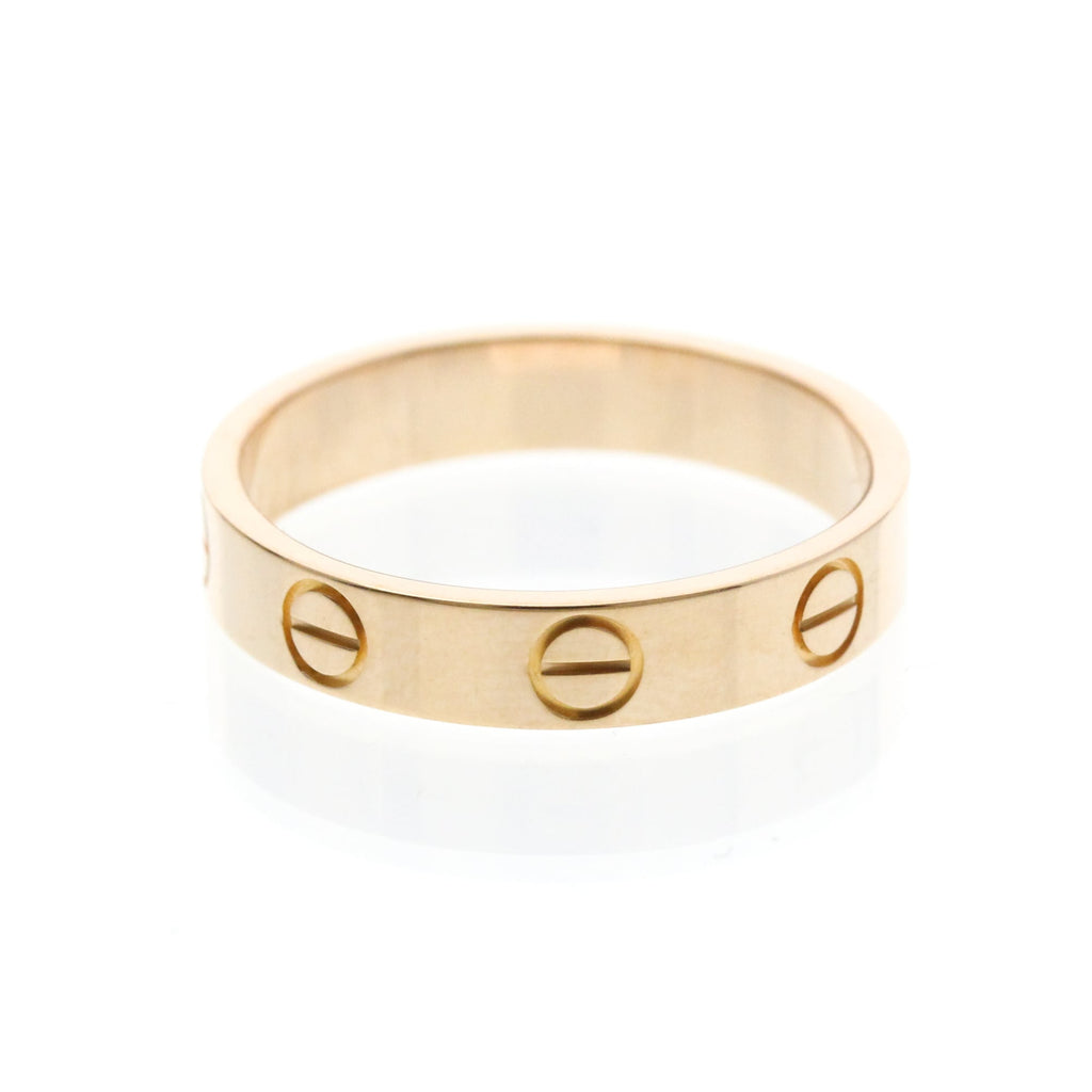 Cartier Mini Love · Rose Gold