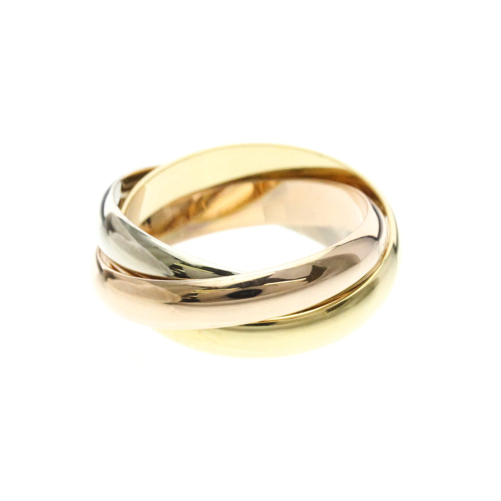 Cartier Trinity · Tri-Gold