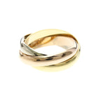 Cartier Trinity · Tri-Gold