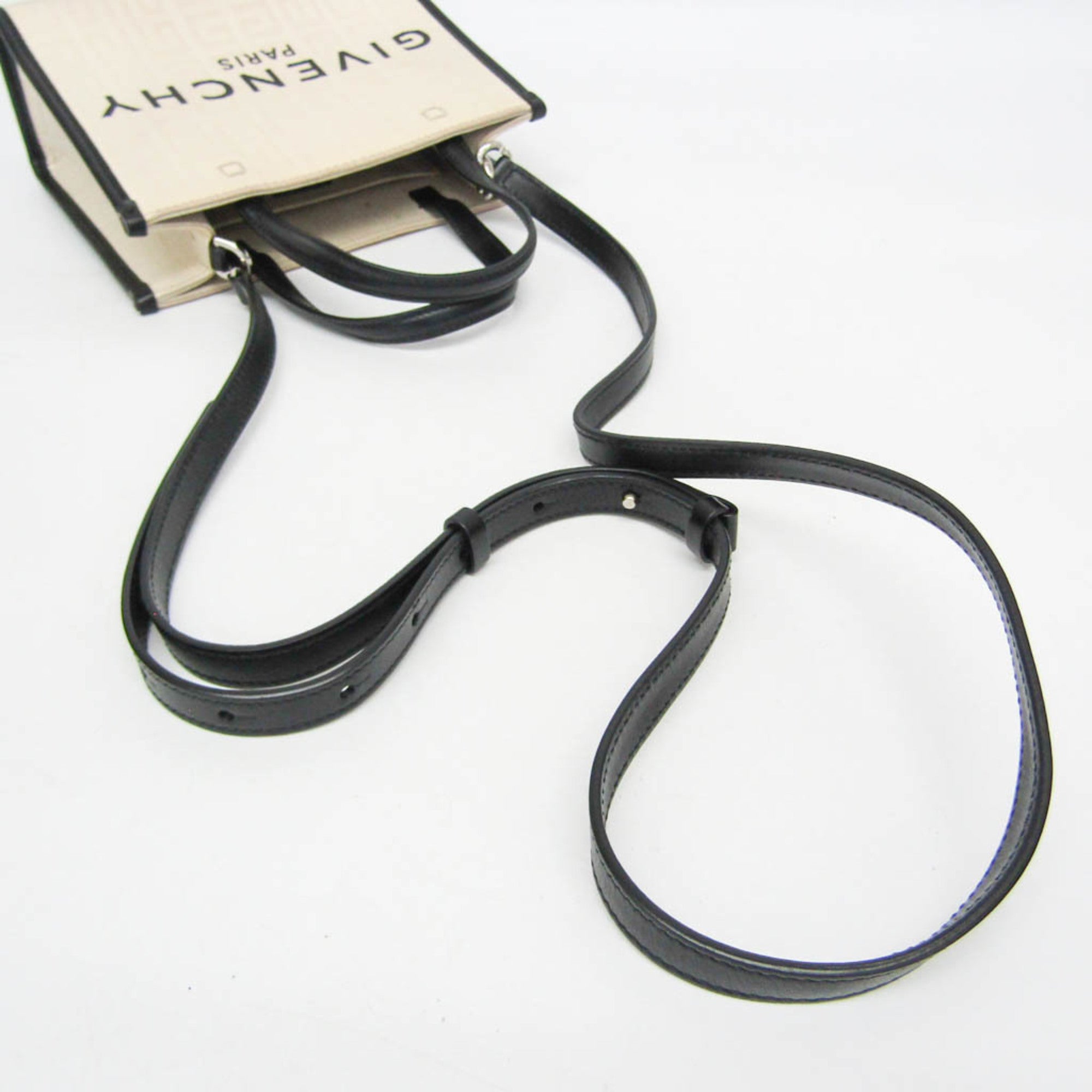 Givenchy G Tote Mini · Canvas