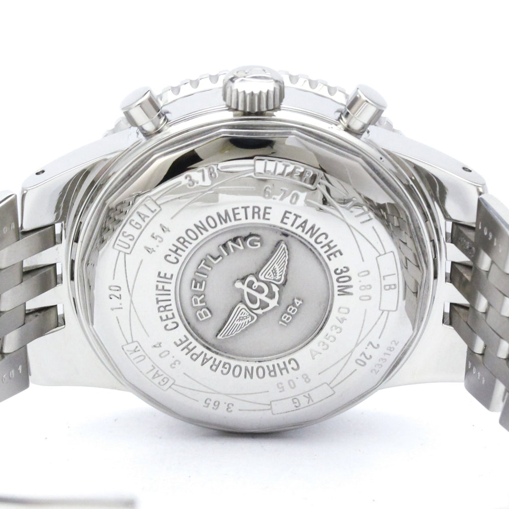 Breitling Navitimer Heritage · Steel · Auto