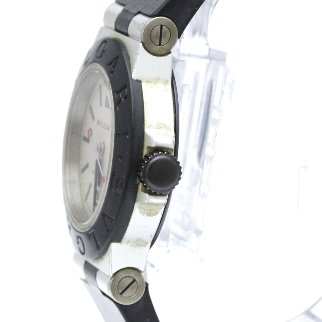 Bvlgari Aluminium · Quartz