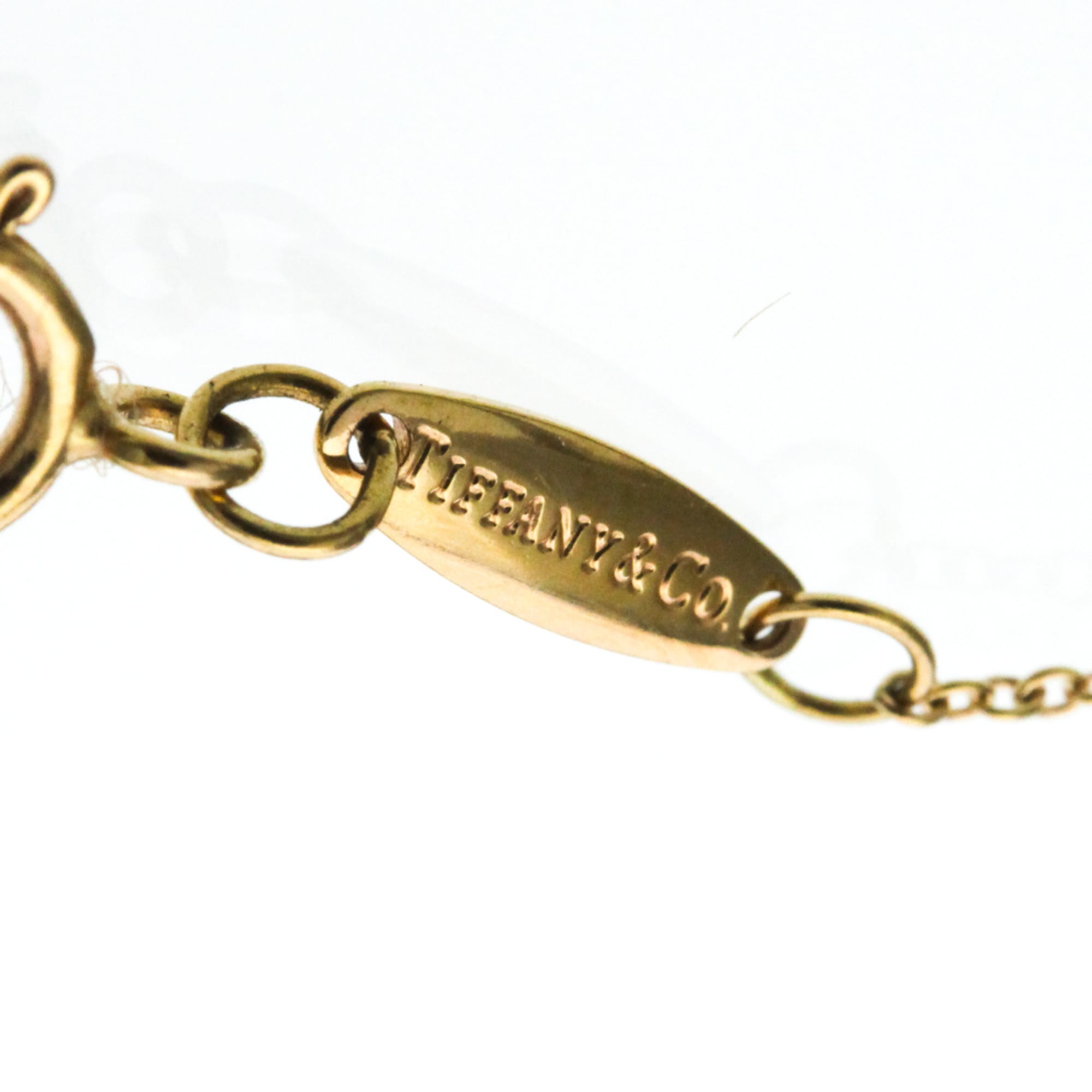 Tiffany Open Heart · Extra Mini · Rose Gold