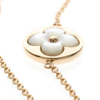 Louis Vuitton Monogram Nacre · Rose Gold