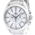 Omega Seamaster Aqua Terra · Coaxial