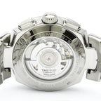 Tag Heuer Link Calibre 17 · Steel · Automatic