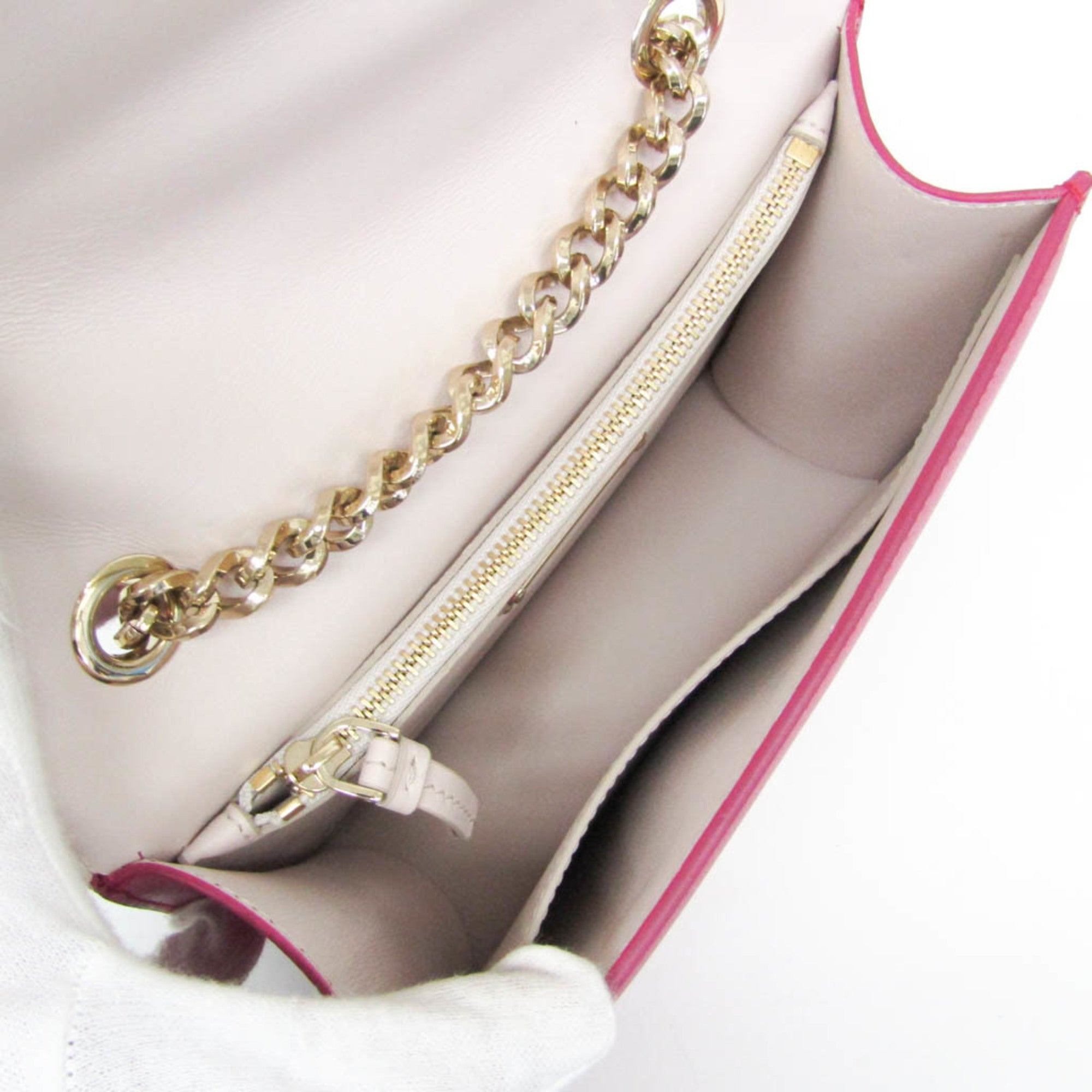 Salvatore Ferragamo Vara · Ribbon Bianco
