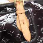 Louis Vuitton Rosewood · Vernis Amarante