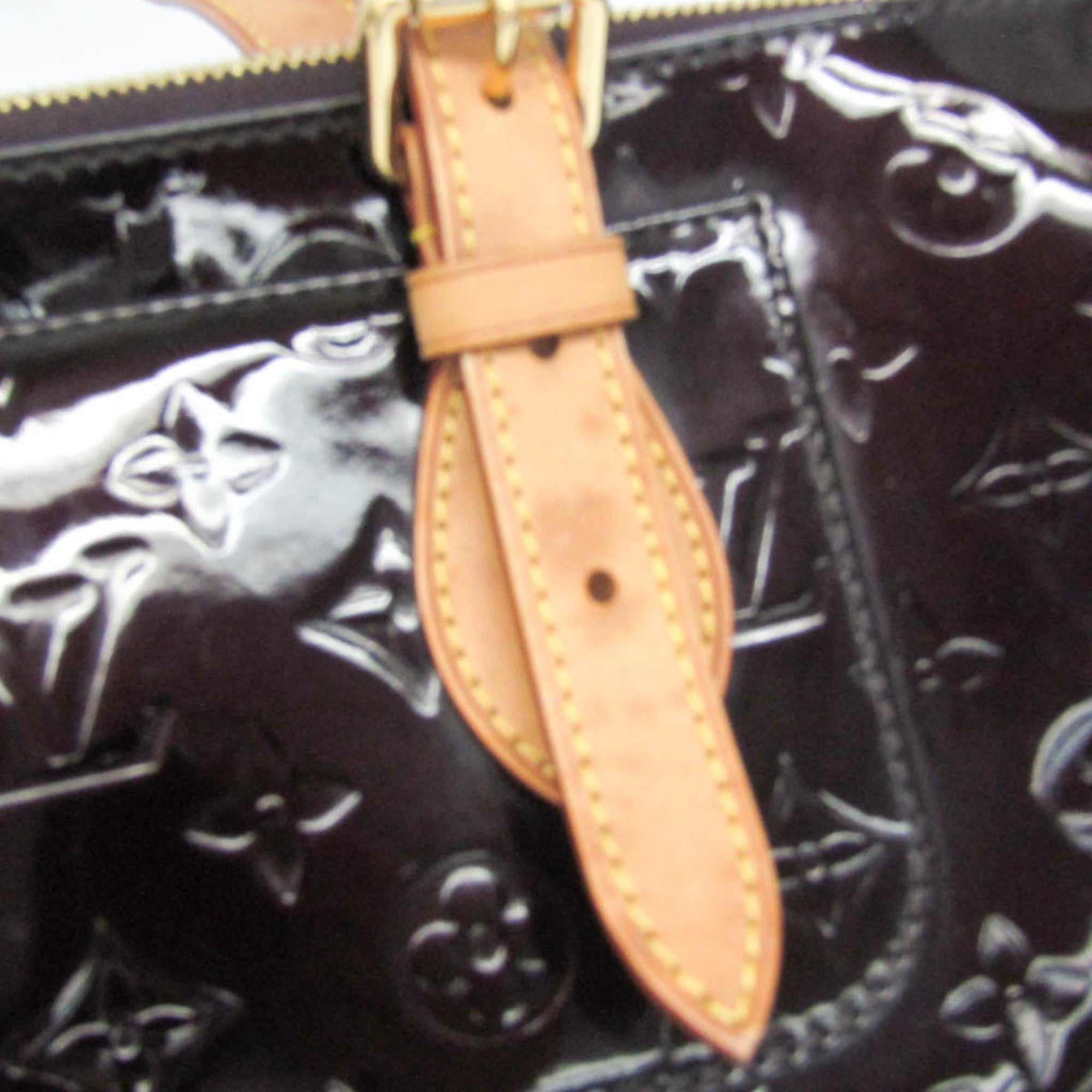 Louis Vuitton Rosewood · Vernis Amarante
