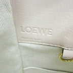 Loewe Hammock Small · Blush Leather
