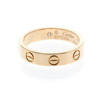 Cartier Mini Love · Rose Gold · Diamond