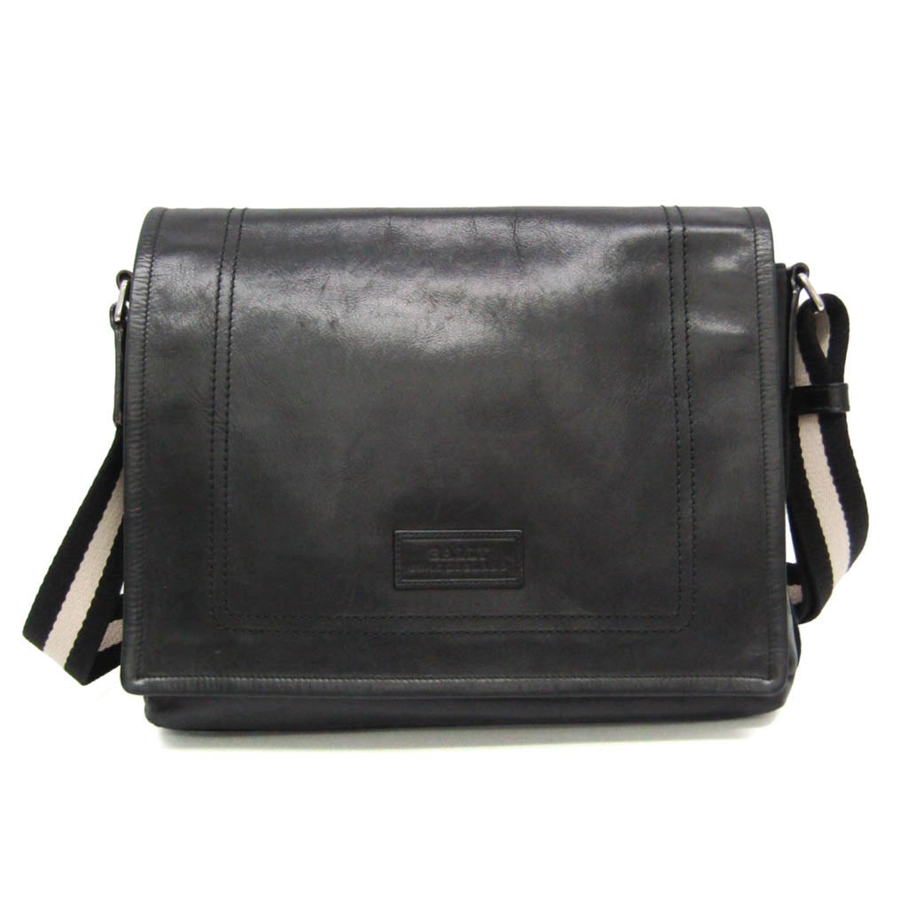 Bally Tepolt · Leather Messenger