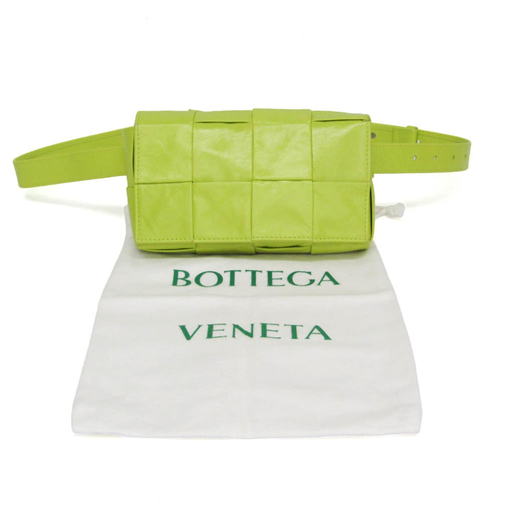 Bottega Veneta Intrecciato Cassette · Belt Bag