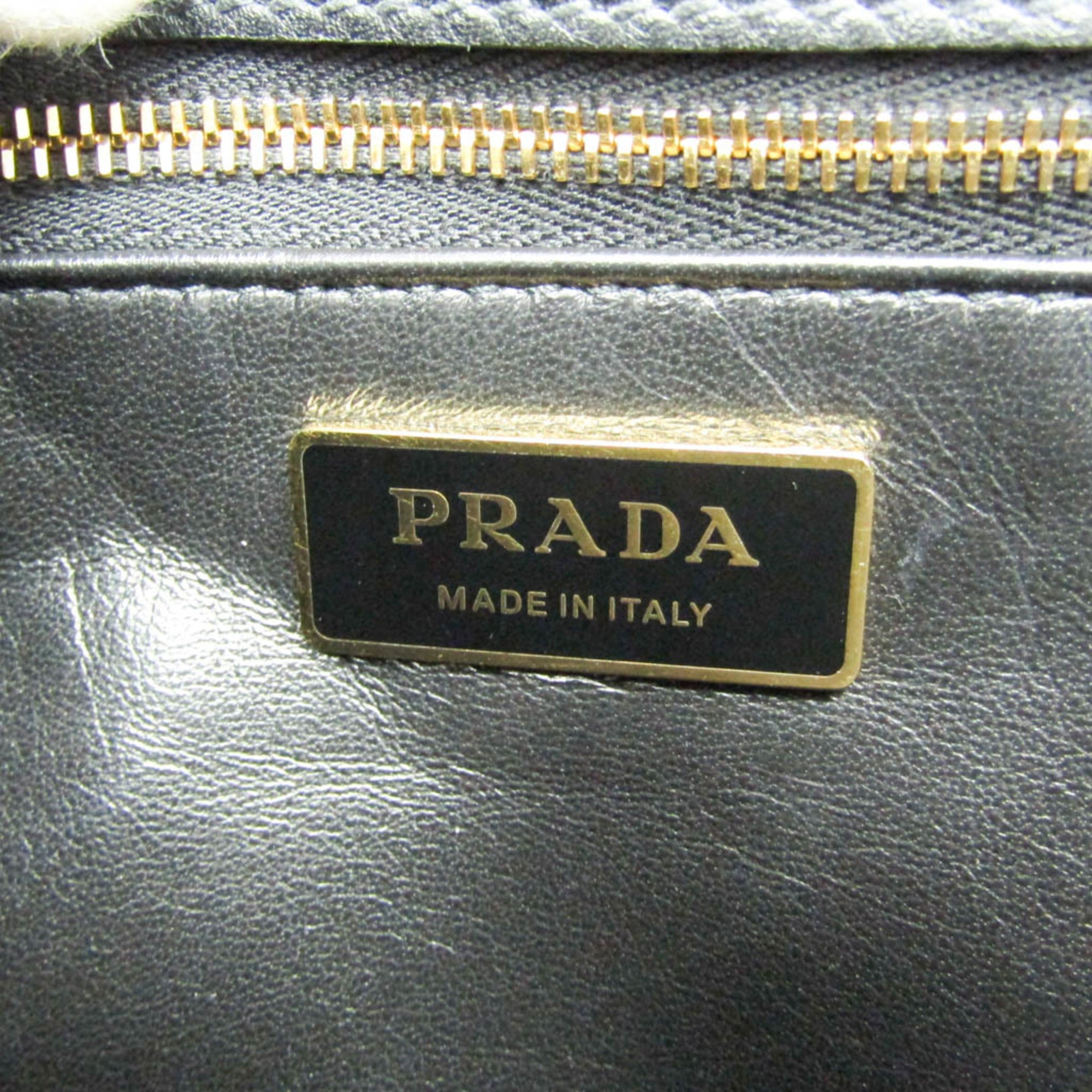 Prada Soft Sound · Leather