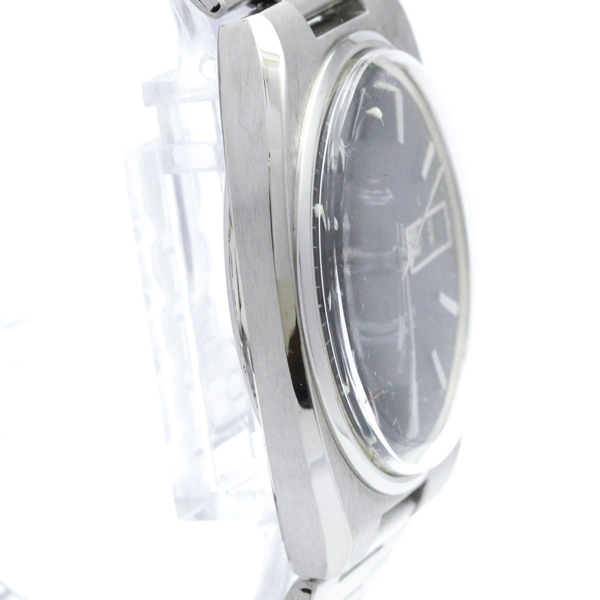 Omega Seamaster · Day-Date · Steel · Automatic