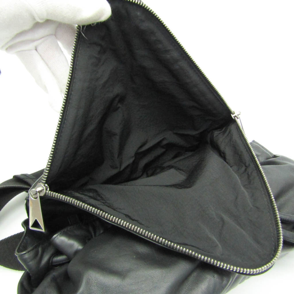 Bottega Veneta Beak Belt Bag · Leather