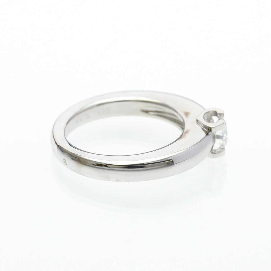 Cartier C de Cartier · 18K White Gold · Diamond