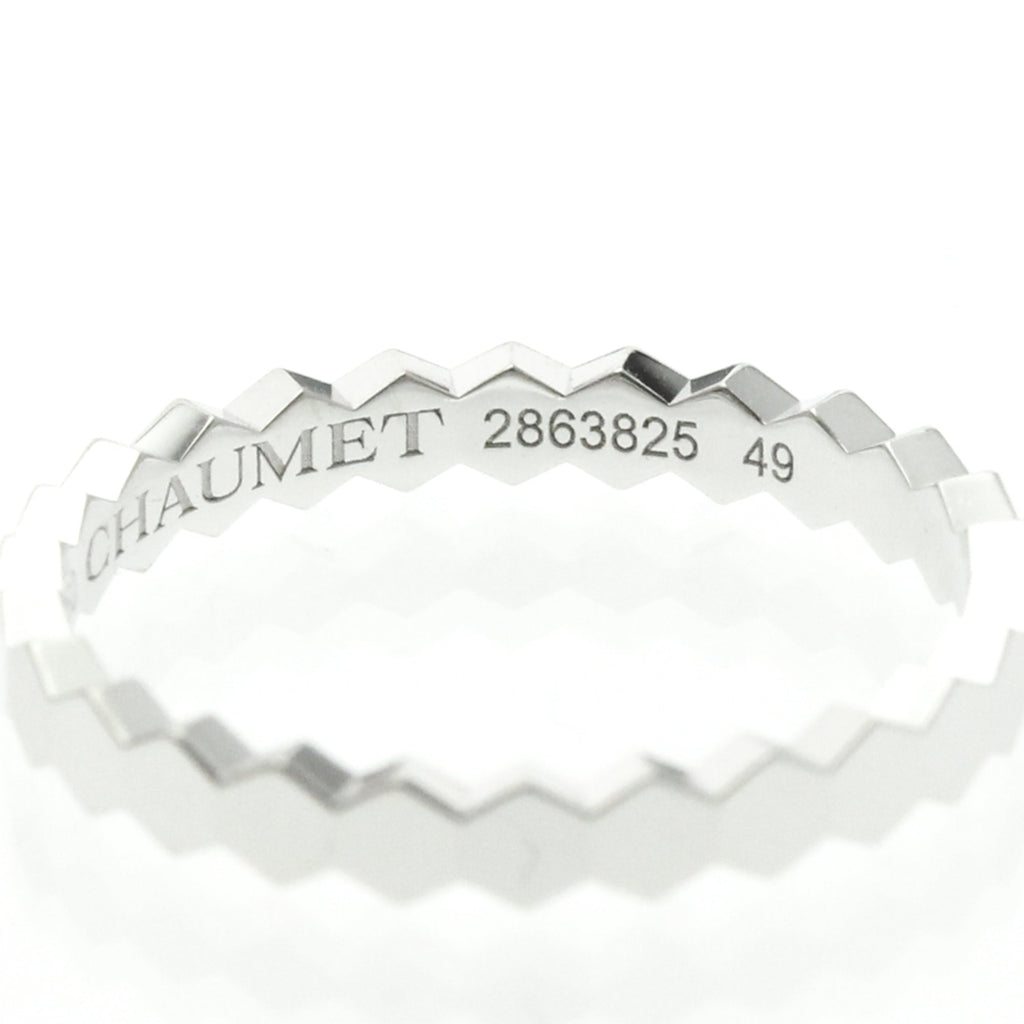 Chaumet Be My Love · 18K White Gold
