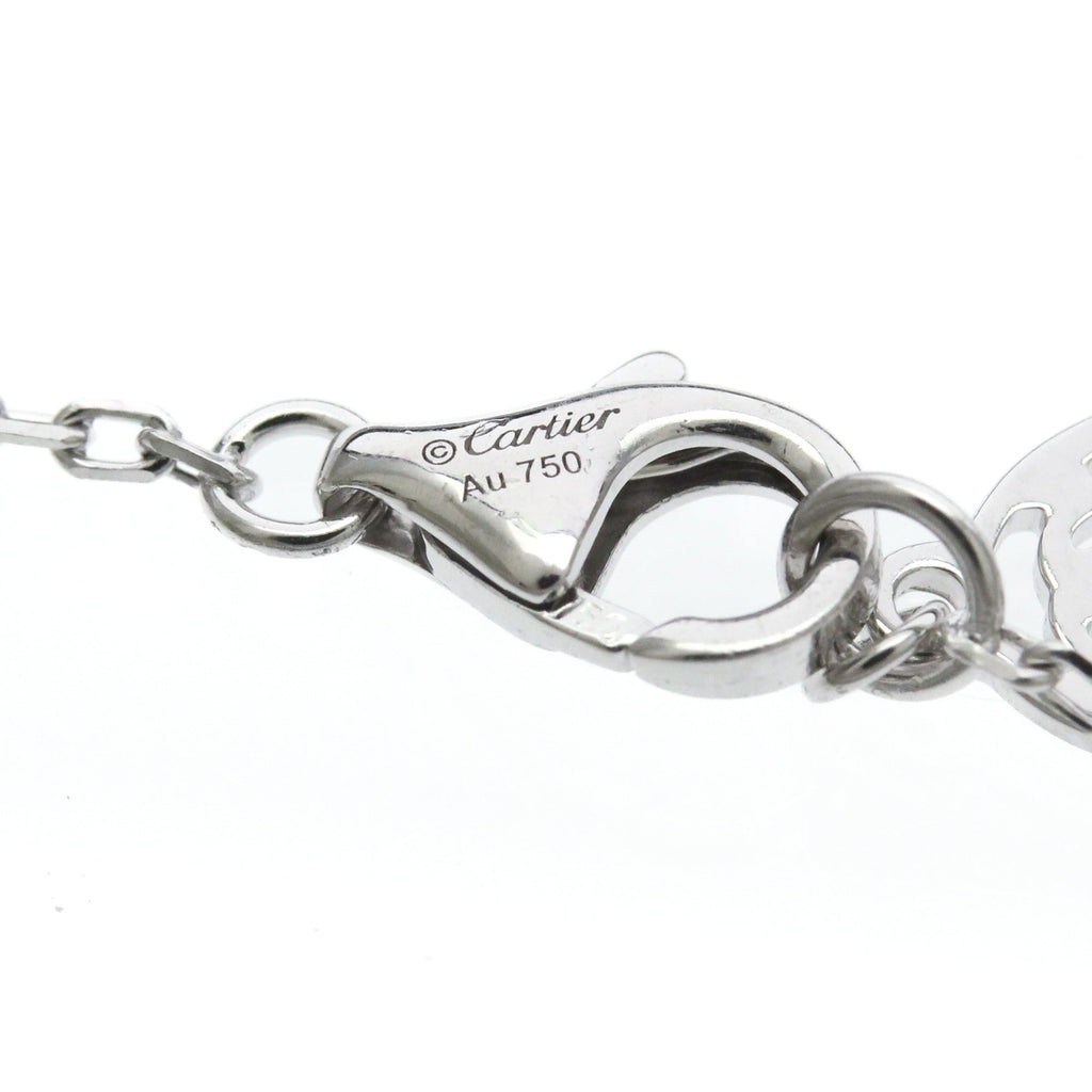 Cartier Damour · 18K White Gold · Diamond