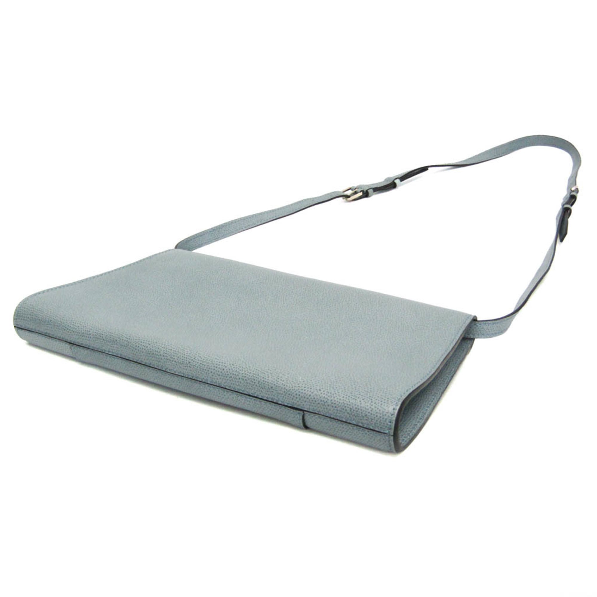 Valextra Scala Large · Leather
