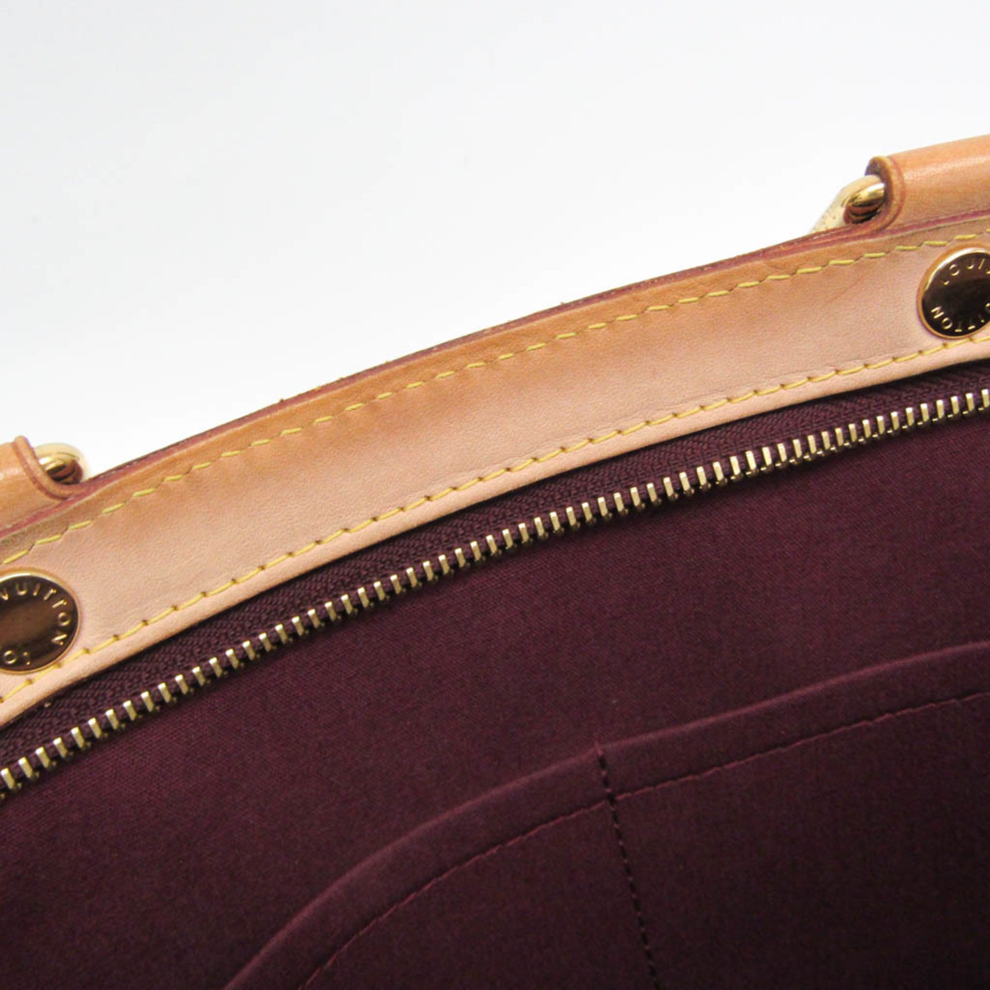 Louis Vuitton Monogram Vernis Blair GM