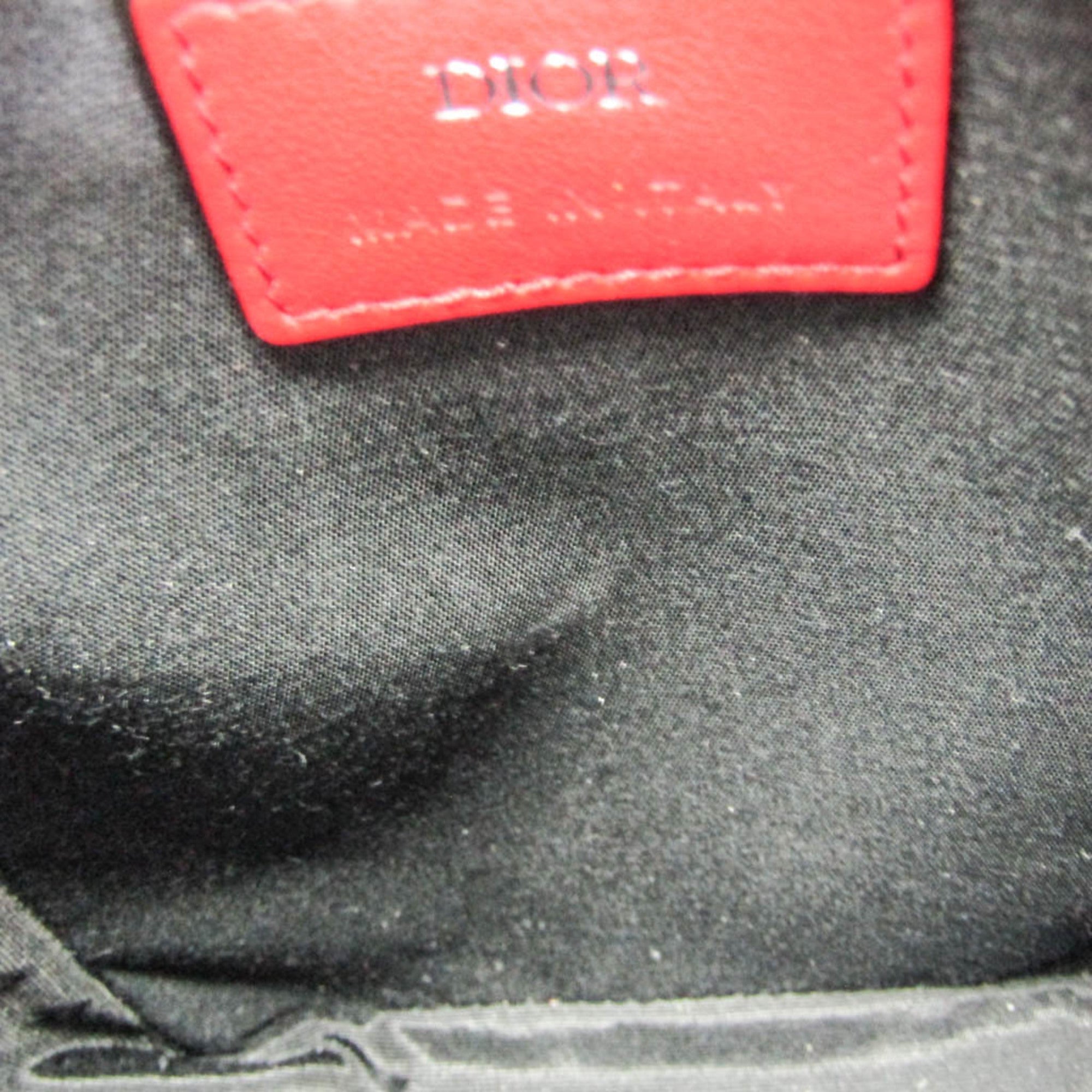 Christian Dior Oblique · Leather Shoulder