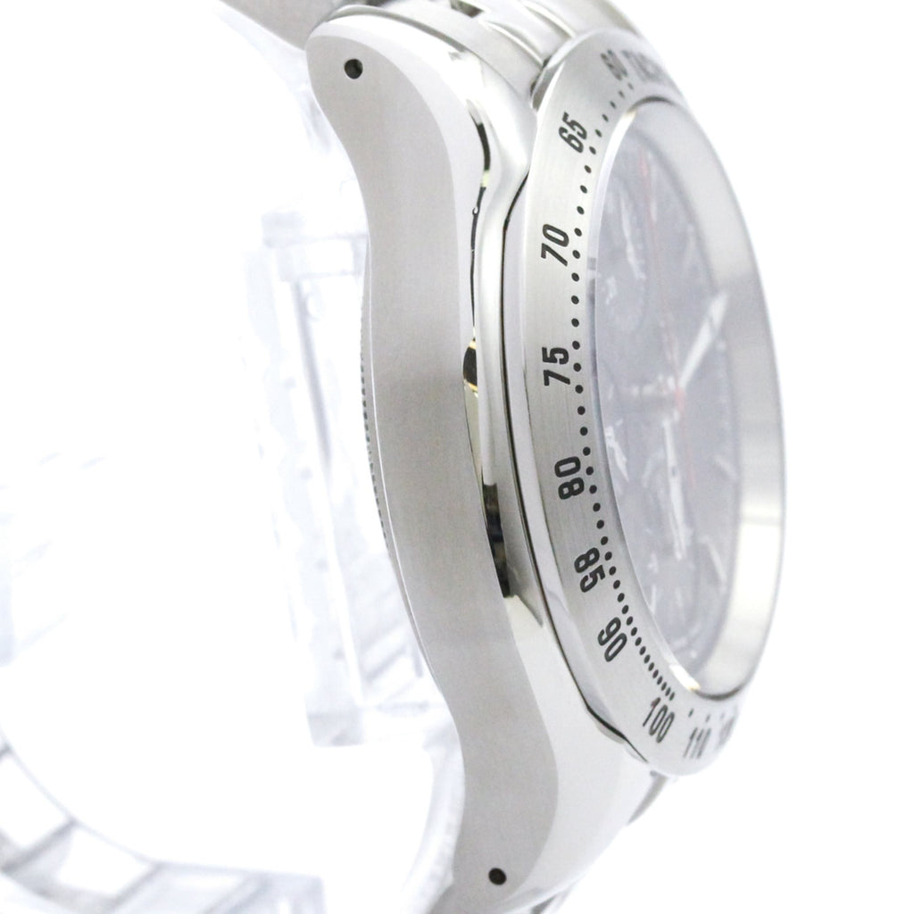 Tudor Chronautic · Steel · Automatic