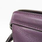 Longchamp Le Pliage Heritage · Leather Tote