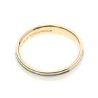 Tiffany Together Milgrain · Rose Gold