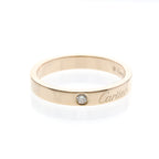 Cartier C de Cartier · Diamond · Rose Gold