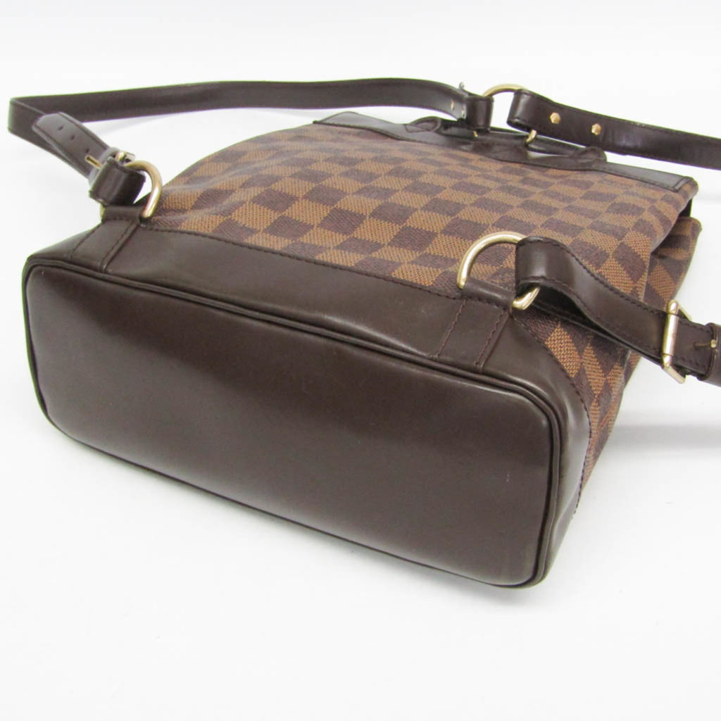Louis Vuitton Damier Soho · Backpack