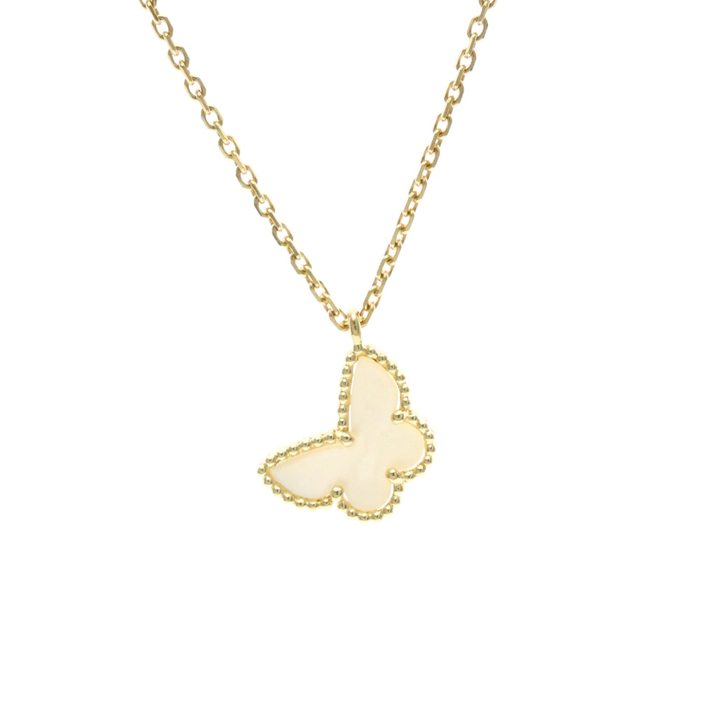 Van Cleef & Arpels Sweet Alhambra Papillon