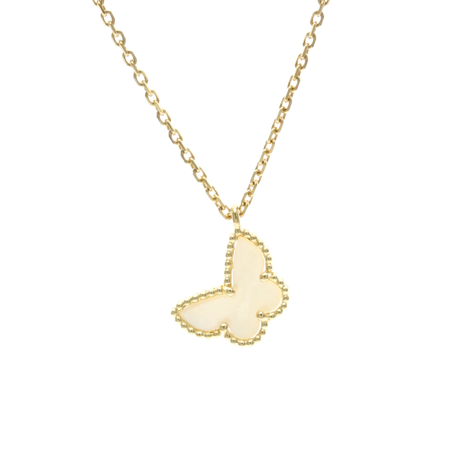 Van Cleef & Arpels Sweet Alhambra Papillon