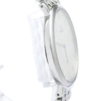 Omega De Ville · Steel · Quartz