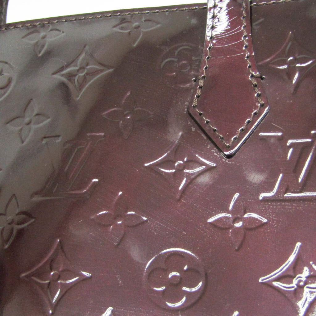 Louis Vuitton Wilshire PM · Monogram Vernis