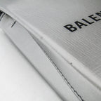 Balenciaga Shopping Phone Holder · Leather