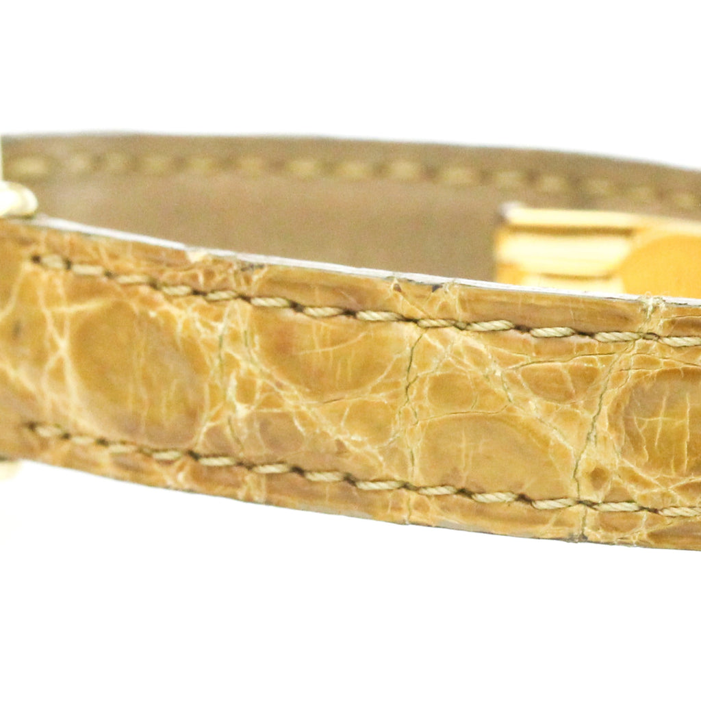 Cartier Must Colisée · Gold Plated · Quartz